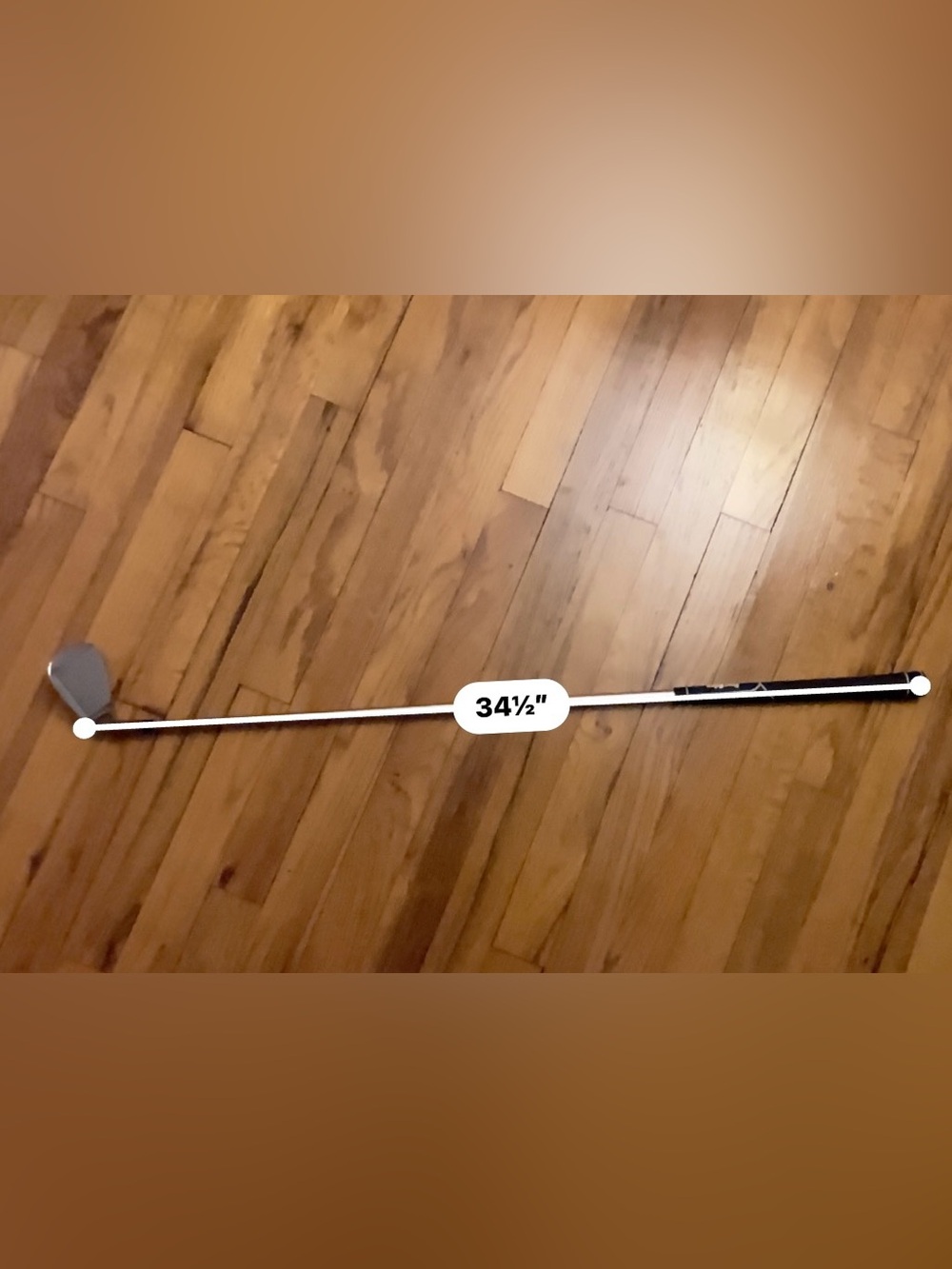 Lady Edge TourEdge Graphite Sand
Wedge - Picture 7 of 8